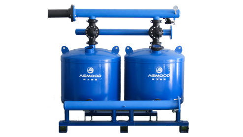 湘西1200mm罐体全自动反冲洗砂石过滤器