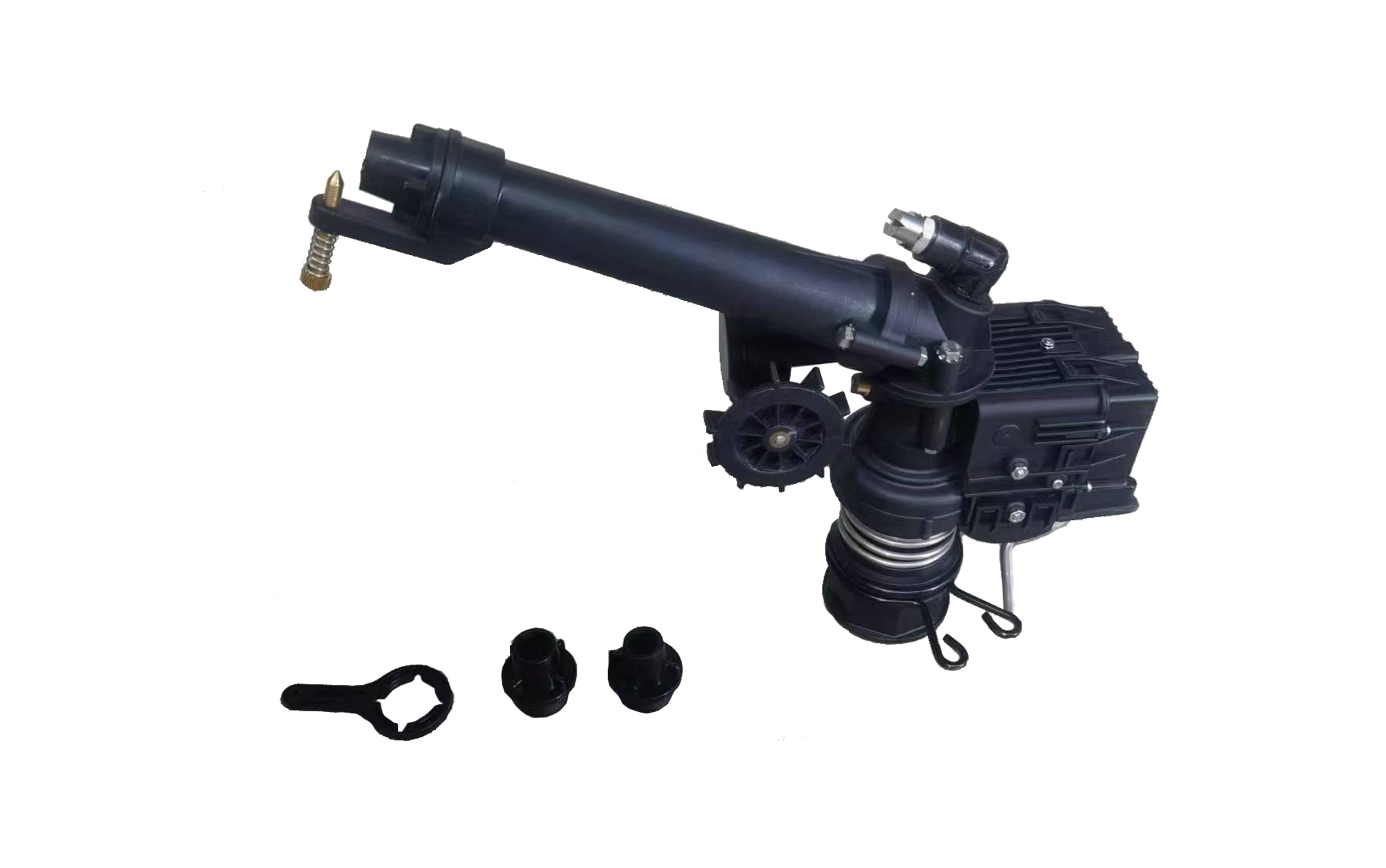 湘西新品-CNW-40A黑色涡轮喷枪