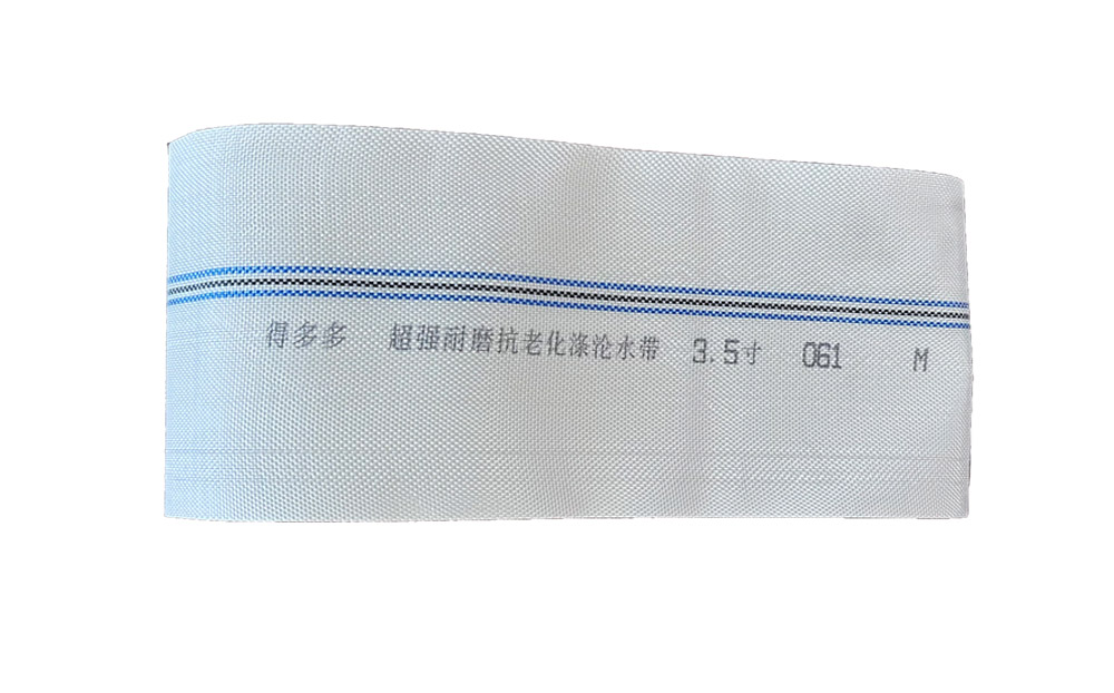 湘西涤纶编织水带使用场景