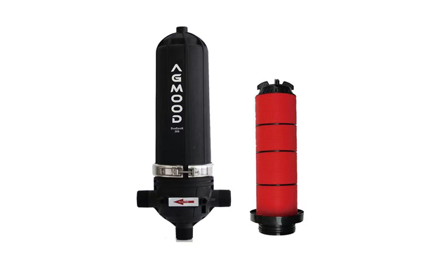 湘西2寸T型手动过滤器