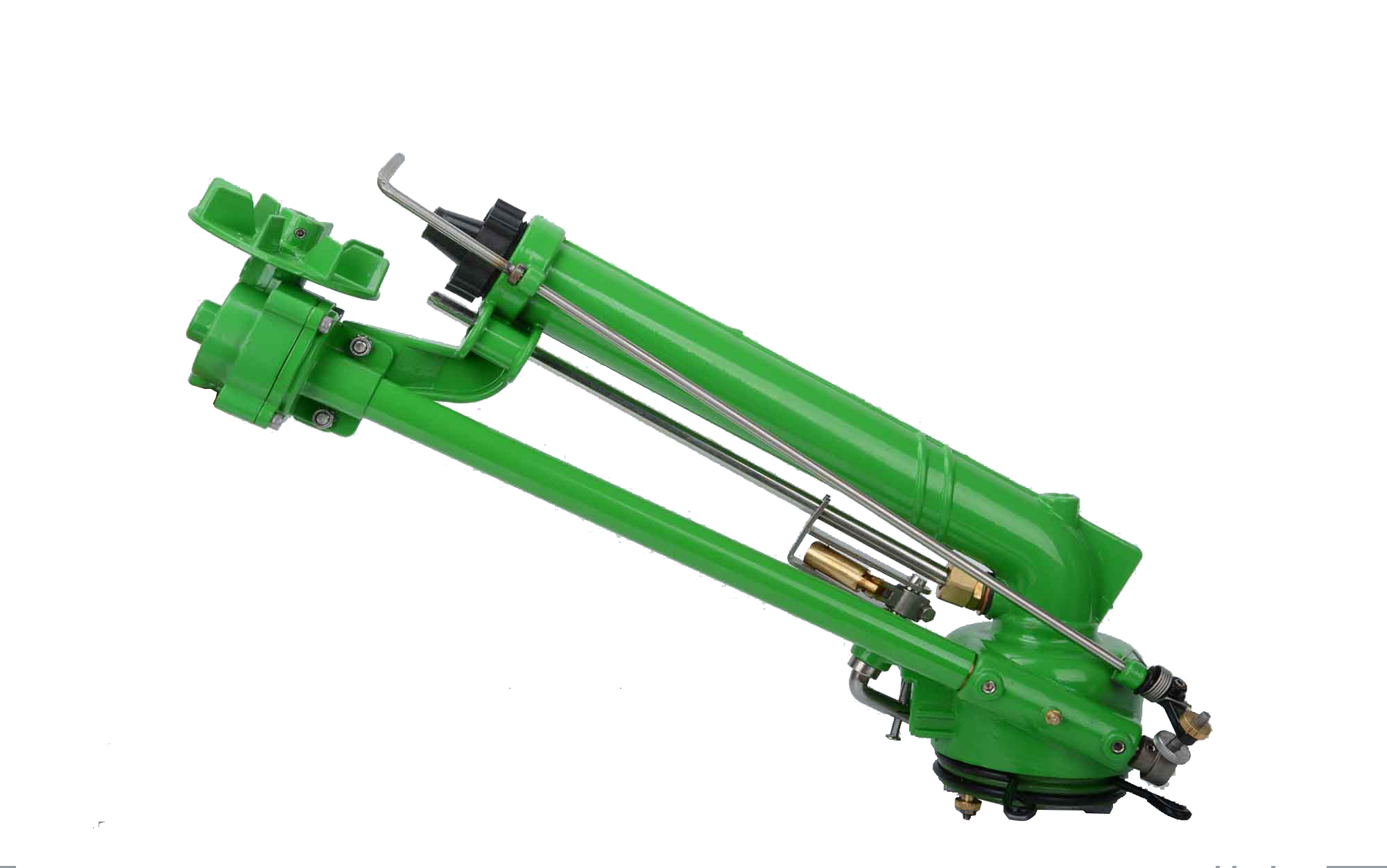 湘西不同场景适配的灌溉喷枪类型