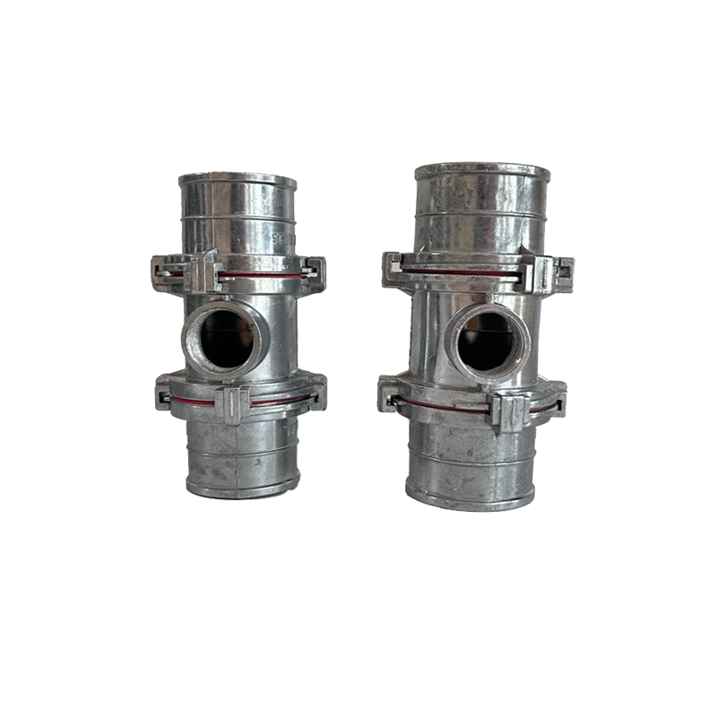 湘西双爪型金属三通