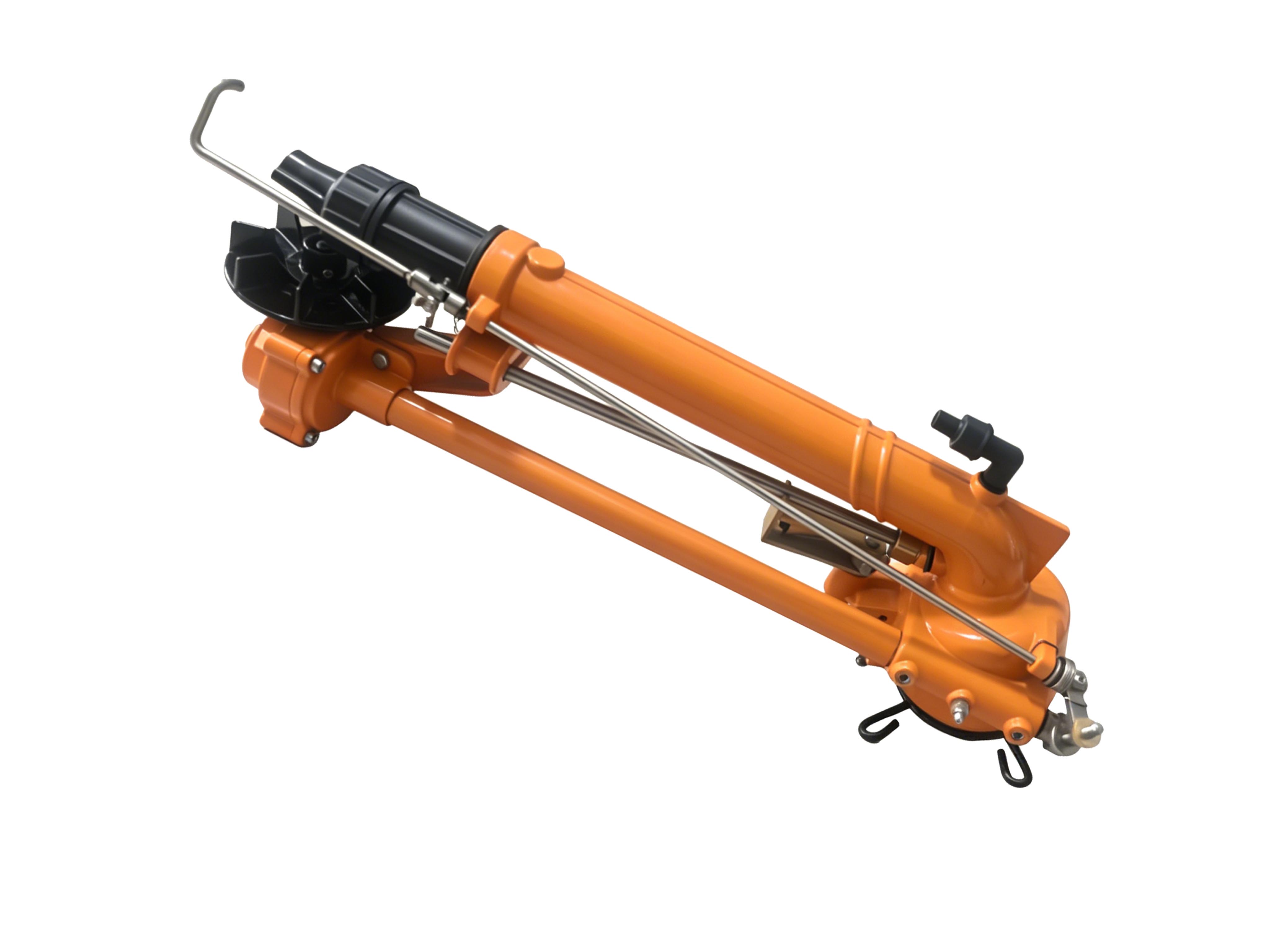 湘西程瑞达新品涡轮喷枪 高标准农田灌溉核心利器